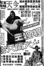 猩猩王大闹天宫 封面