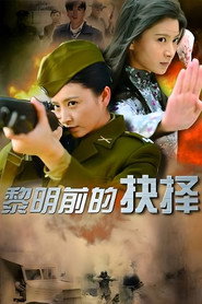黎明前的抉择 封面