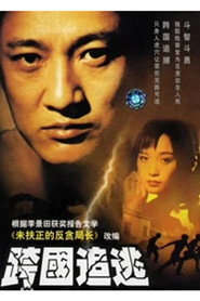 跨国追逃 封面