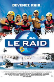 Le Raid 封面