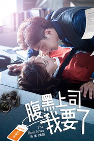 腹黑上司我要了 封面