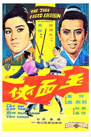 玉面侠 封面