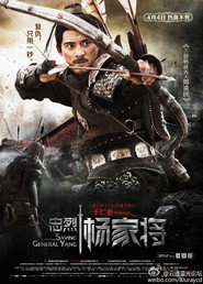 忠烈杨家将 封面