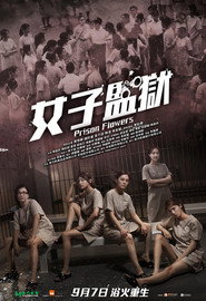 女囚风暴1995 封面