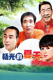 杨光的夏天 封面