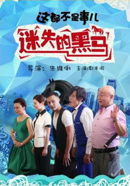 这都不是事儿之迷失的“黑马” 封面