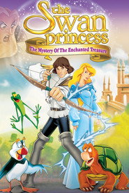 The Swan Princess: The Mystery of the Enchanted Kingdom 封面
