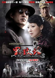 黑玫瑰 封面