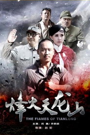 烽火天龙山 封面