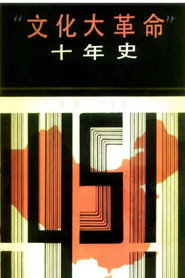 十年文革史 封面