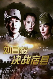 刘昌毅决战宿县 封面