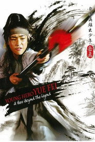 自古英雄出少年之岳飞 封面