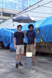 作為雨水:表象及意志 封面