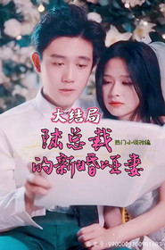 陆总裁的新婚哑妻 封面