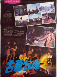 古墓惊魂 封面