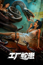 工厂蛇患 封面