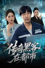 传奇黑客在都市 封面