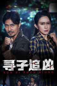 寻子追凶 封面