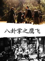 八卦掌之鹰飞 封面