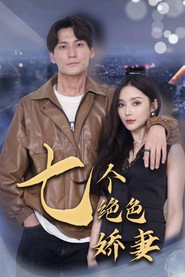 七个绝色娇妻 封面