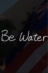 Be Water 封面