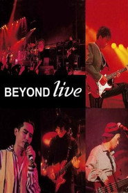 Beyond Live 生命接触演唱会 封面