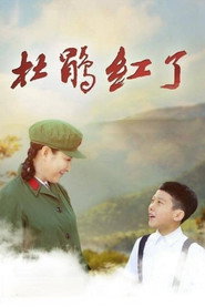 杜鹃红了 封面
