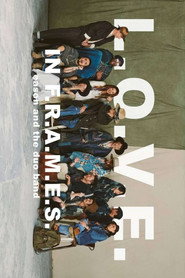 L.O.V.E in F.R.A.M.E.S 封面