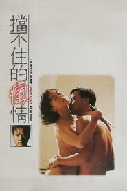 挡不住的疯情 封面