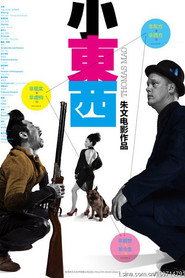 小东西 封面