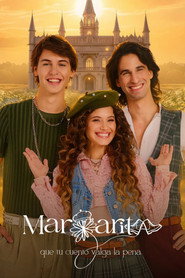 Margarita: Que tu cuento valga la pena 封面