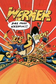 Werner - Das muss kesseln!!! 封面