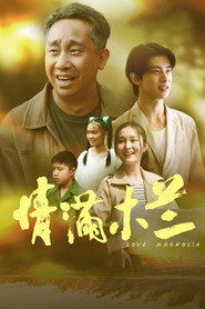 情满木兰 封面