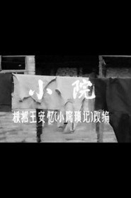 小院 封面