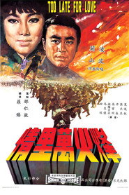 烽火万里情 封面