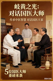 岐黄之光:对话国医大师 封面