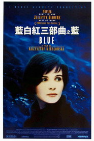 蓝白红三部曲之蓝 封面