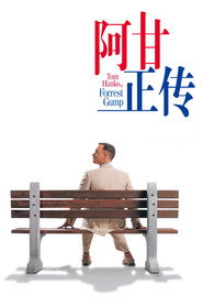 阿甘正传 封面