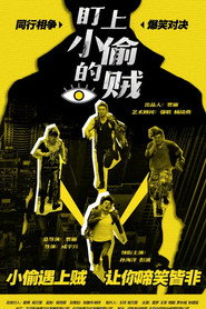 盯上小偷的贼 封面