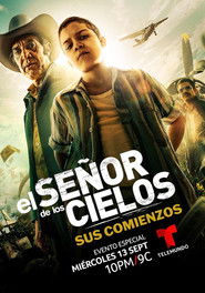 El señor de los cielos: Sus comienzos 封面