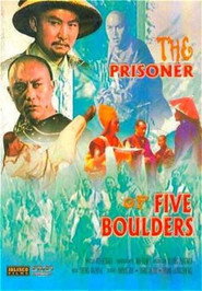 The Prisoner of Five Boulders 封面