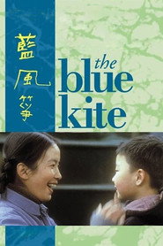 蓝风筝 封面