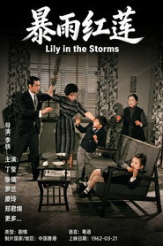 暴雨红莲 封面