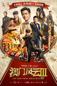 澳门风云3 封面