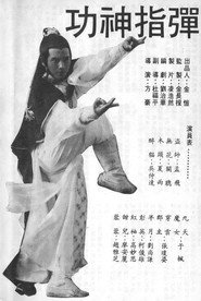 弹指神功 封面