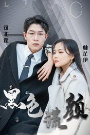 黑色谎颜 封面