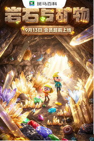 科技之光—岩石与矿物 封面