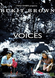 Bukit Brown Voices 封面