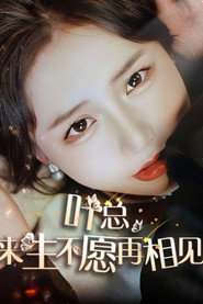 叶总,来生不愿再相见 封面