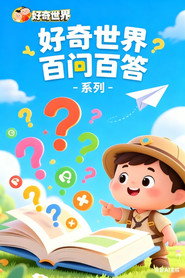 好奇世界百问百答 封面
